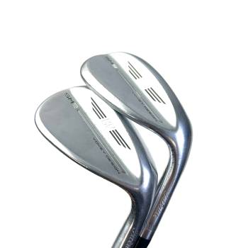 Titleist Vokey SM9 Wedge Set / 54 & 60 Degree / Vokey Wedge Flex