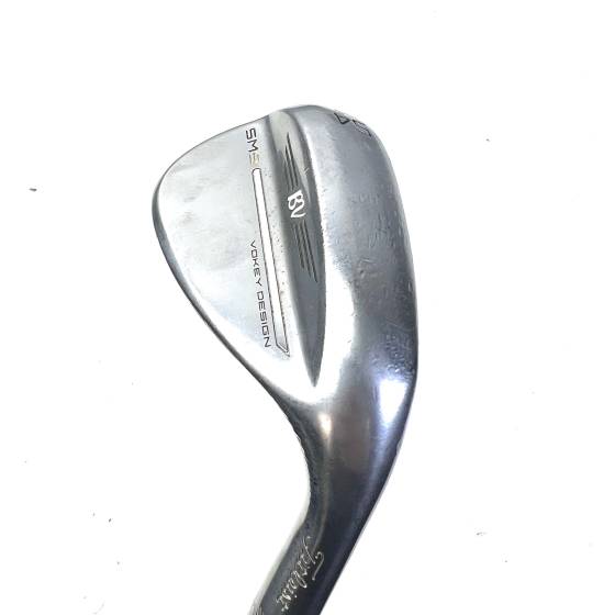 Titleist Vokey SM9 Wedge Set / 54 & 60 Degree / Vokey Wedge Flex