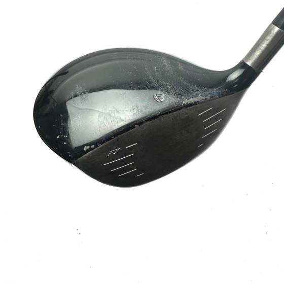 Taylormade r7 Quad ht Driver / 11.5 Degree / M.A.S2 55 Regular Flex