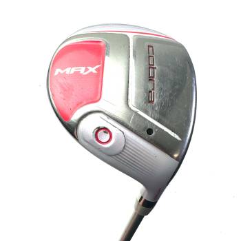 Cobra Max 7 Wood / 23 Degree / MFS Series White Tie 50 Ladies Flex