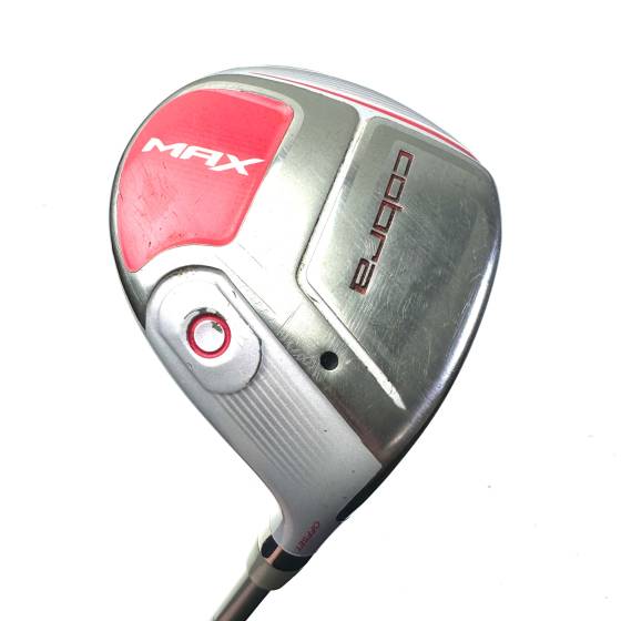 Cobra Max 7 Wood / 23 Degree / MFS Series White Tie 50 Ladies Flex