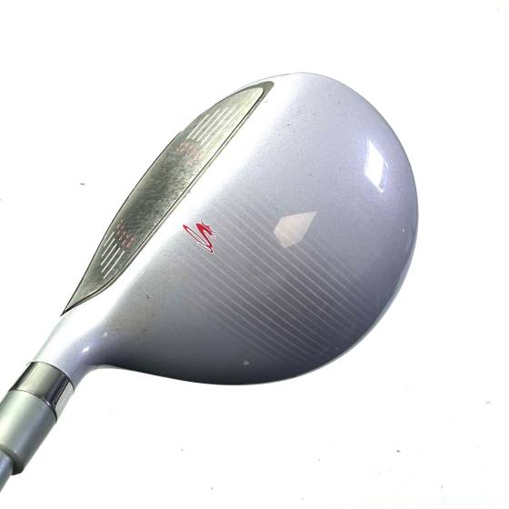 Cobra Max 7 Wood / 23 Degree / MFS Series White Tie 50 Ladies Flex