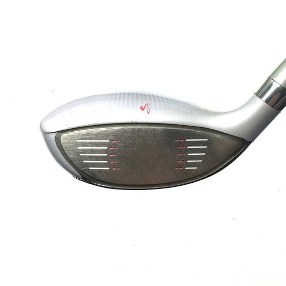 Cobra Max 7 Wood / 23 Degree / MFS Series White Tie 50 Ladies Flex