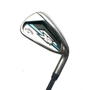 Callaway XR OS 5 Iron / 23 Degree / True Temper Dynamic Gold Speedstep 80 Regular Flex