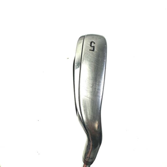 Callaway XR OS 5 Iron / 23 Degree / True Temper Dynamic Gold Speedstep 80 Regular Flex