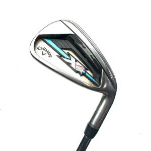 Callaway XR 7 Iron / 34 Degree / N.S. Pro Regular Flex