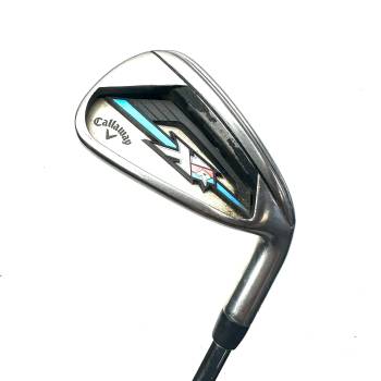 Callaway XR 7 Iron / 34 Degree / N.S. Pro Regular Flex