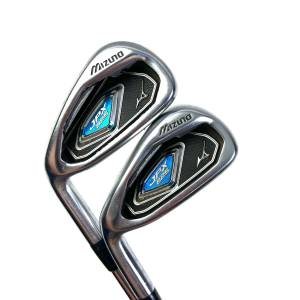 Left Handed Mizuno JPX 825 Irons / 4-PW / True Temper Dynamic Gold Regular Flex
