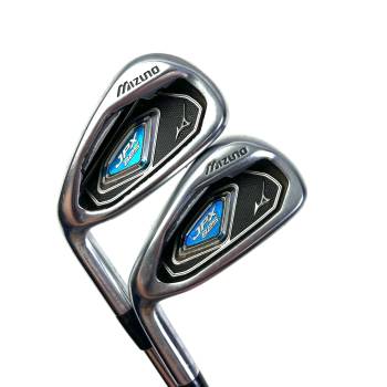 Left Handed Mizuno JPX 825 Irons / 4-PW / True Temper Dynamic Gold Regular Flex