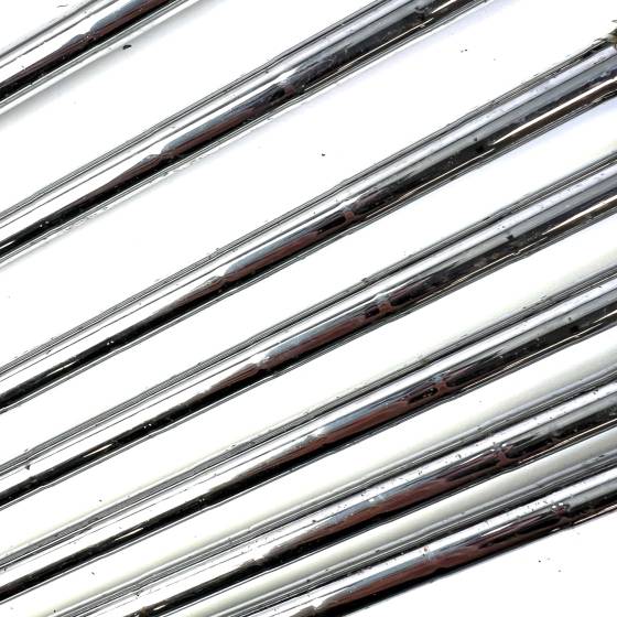 Left Handed Mizuno JPX 825 Irons / 4-PW / True Temper Dynamic Gold Regular Flex