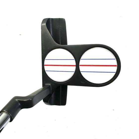 Odyssey White Hot Pro 2 Ball Blade Putter / 34 Inches