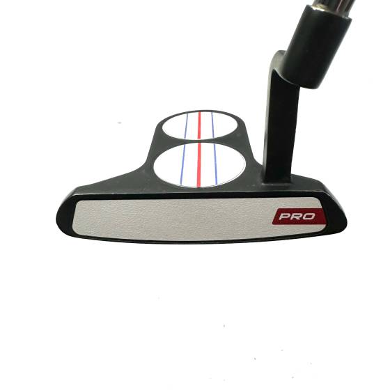 Odyssey White Hot Pro 2 Ball Blade Putter / 34 Inches