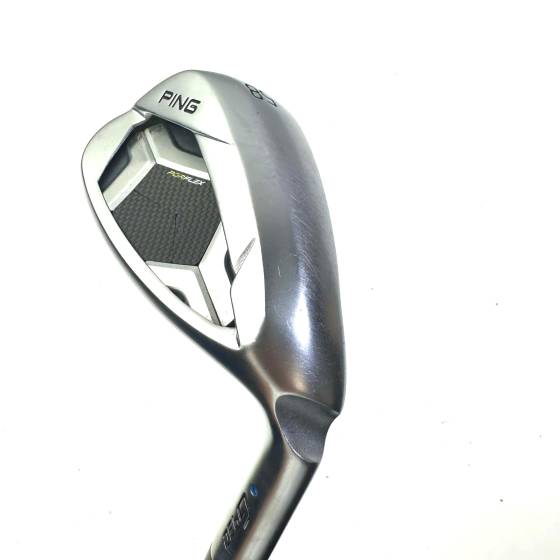 Ping G430 Lob Wedge / 58 Degree / Alta CB AWT Regular Flex