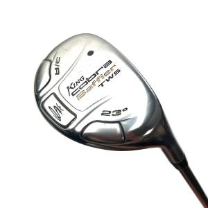 Cobra Baffler TWS 2009 3 Hybrid / 23 Degree / Aldila DVS-HL 60 Senior Flex