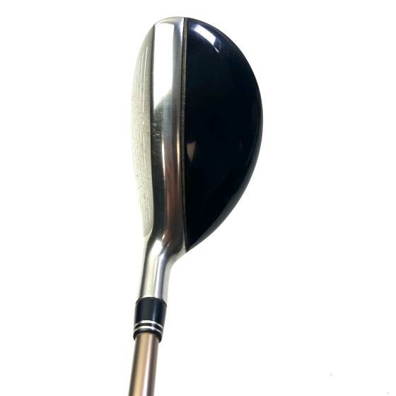 Cobra Baffler TWS 2009 3 Hybrid / 23 Degree / Aldila DVS-HL 60 Senior Flex