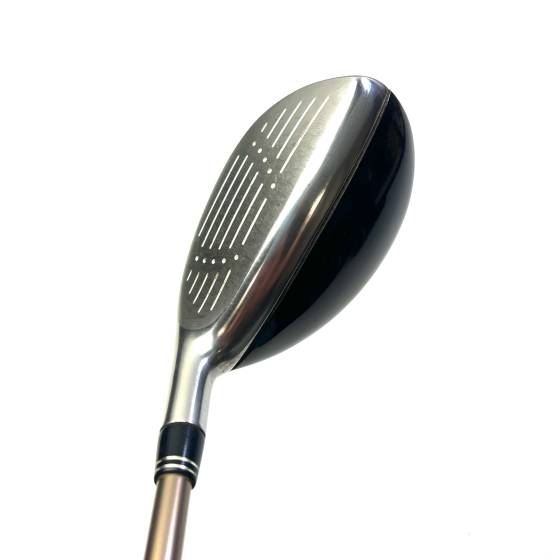 Cobra Baffler TWS 2009 3 Hybrid / 23 Degree / Aldila DVS-HL 60 Senior Flex