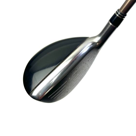 Cobra Baffler TWS 2009 3 Hybrid / 23 Degree / Aldila DVS-HL 60 Senior Flex