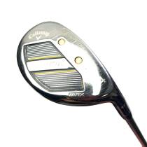 Callaway Mavrik Max 4 Hybrid / 21 Degree / Project X Catalyst 65 Regular Flex