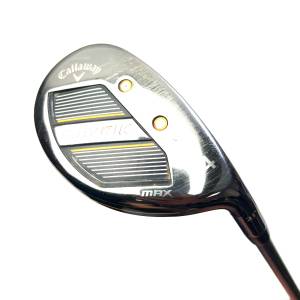 Callaway Mavrik Max 4 Hybrid / 21 Degree / Project X Catalyst 65 Regular Flex