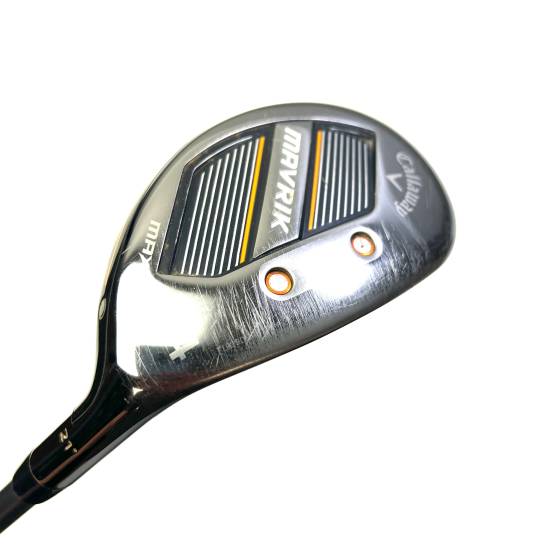 Callaway Mavrik Max 4 Hybrid / 21 Degree / Project X Catalyst 65 Regular Flex