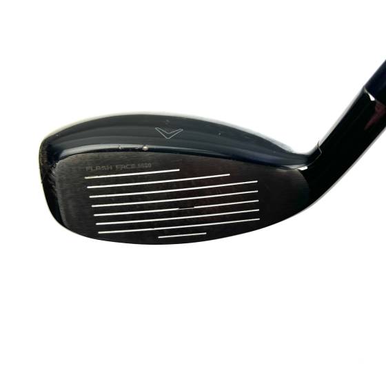 Callaway Mavrik Max 4 Hybrid / 21 Degree / Project X Catalyst 65 Regular Flex
