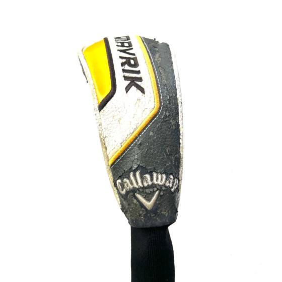 Callaway Mavrik Max 4 Hybrid / 21 Degree / Project X Catalyst 65 Regular Flex