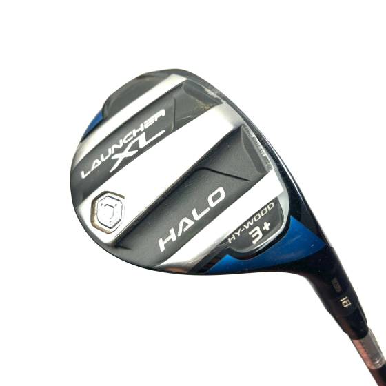 Cleveland Launcher XL Halo 3 Hy-Wood / 18 Degree / Project X Cypher 50 Senior Flex