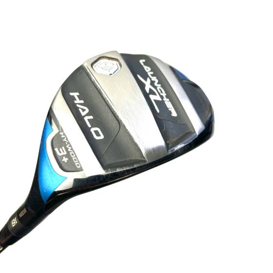 Cleveland Launcher XL Halo 3 Hy-Wood / 18 Degree / Project X Cypher 50 Senior Flex