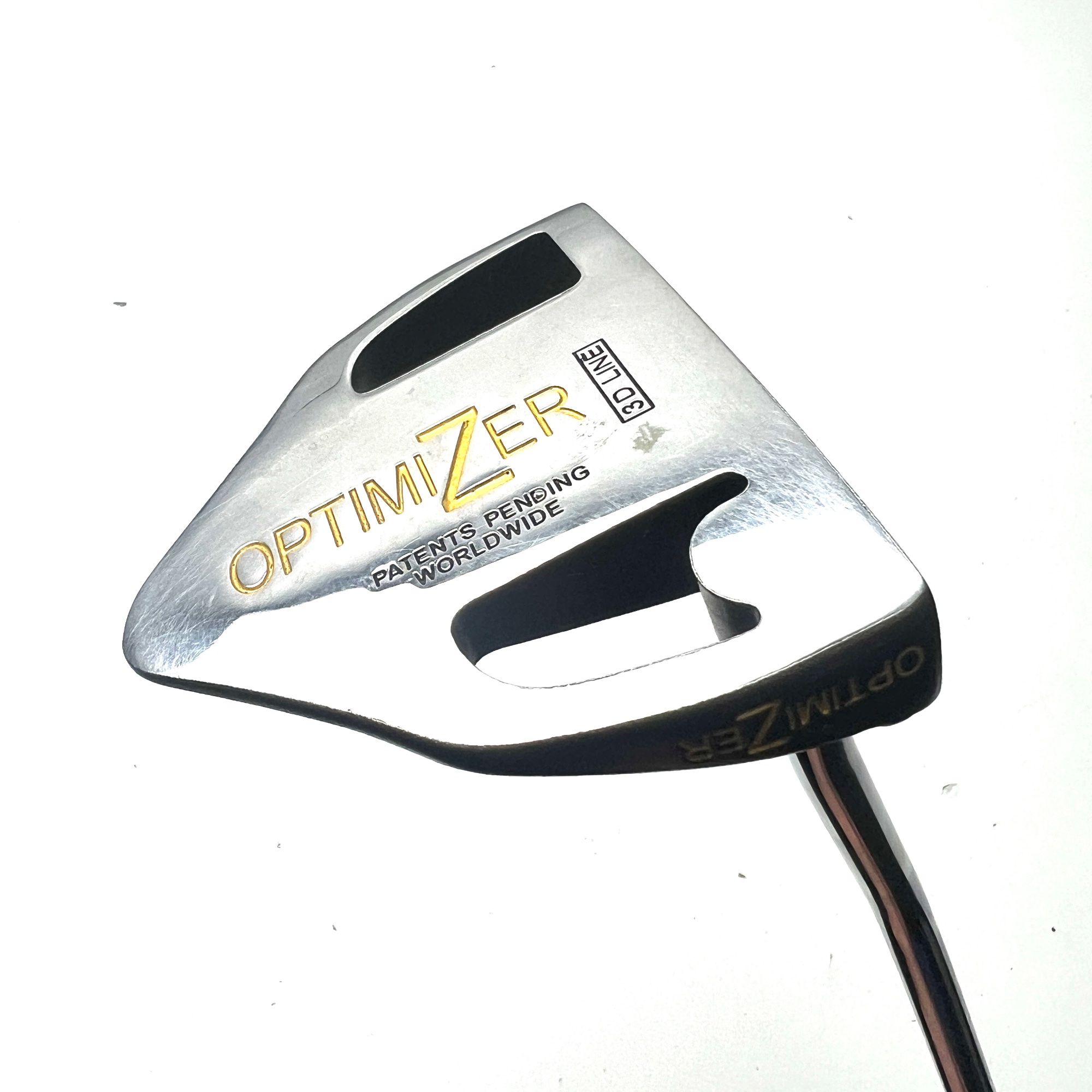 Optimizer 3D Line