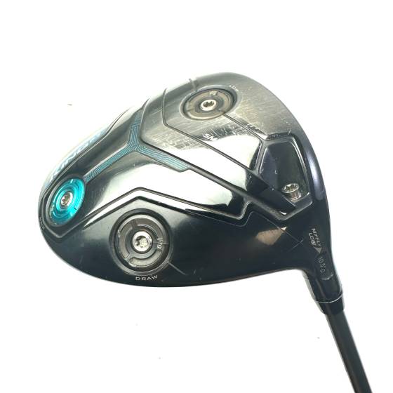 Cobra King F7 Driver / 10.5 Degree / Perfectionist Regular Flex