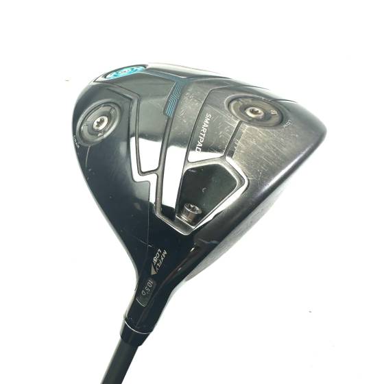 Cobra King F7 Driver / 10.5 Degree / Perfectionist Regular Flex