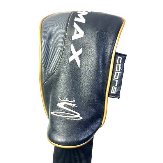 Cobra King F7 Driver / 10.5 Degree / Perfectionist Regular Flex