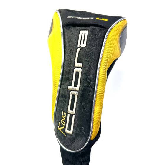 Cobra Speed LD Offset Driver / 10.5 Degree / Tour AD Regular Flex
