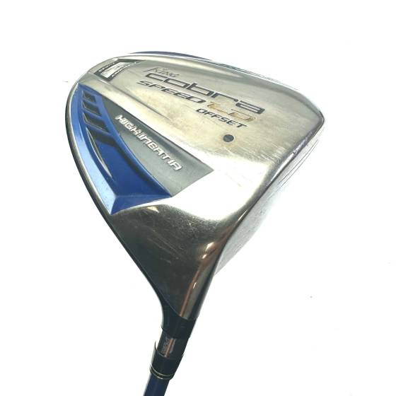 Cobra Speed LD Offset Driver / 10.5 Degree / Tour AD Regular Flex