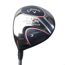 Left Handed Callaway XR Speed 5 Wood / 18 Degree / Project X Hzrdus 65 Regular Flex