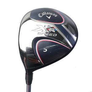 Left Handed Callaway XR Speed 5 Wood / 18 Degree / Project X Hzrdus 65 Regular Flex