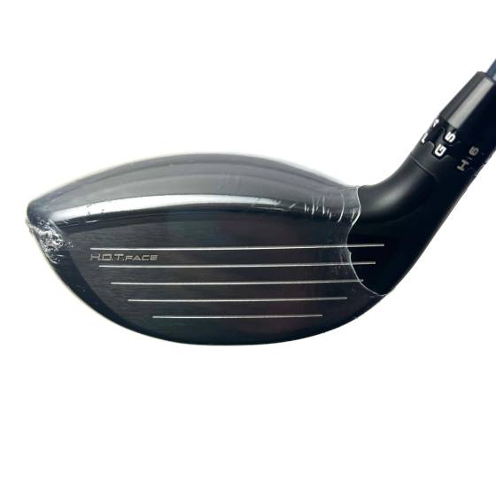 New Cobra DS-Adapt X 5 Wood / 18 Degree / Denali 60 Regular Flex