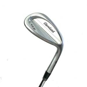 Cleveland CBZ Lob Wedge / 58 Degree / KBS Hi-Rev 115 Regular Flex