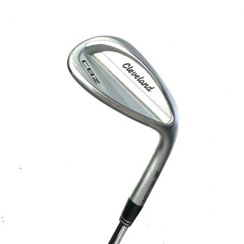 Cleveland CBZ Lob Wedge / 58 Degree / KBS Hi-Rev 115 Regular Flex