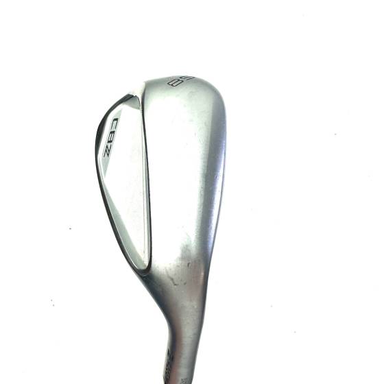 Cleveland CBZ Lob Wedge / 58 Degree / KBS Hi-Rev 115 Regular Flex