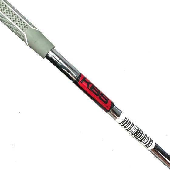 Cleveland CBZ Lob Wedge / 58 Degree / KBS Hi-Rev 115 Regular Flex