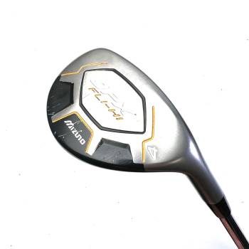 Mizuno JPX Fli-Hi 4 Hybrid / 21 Degree / True Temper Dynamic Gold XP 105 Regular Flex