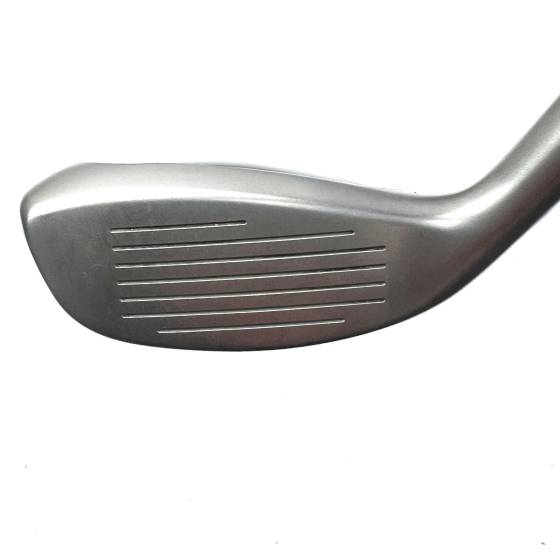 Mizuno JPX Fli-Hi 4 Hybrid / 21 Degree / True Temper Dynamic Gold XP 105 Regular Flex