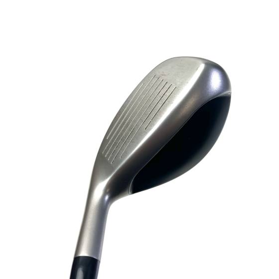 Mizuno JPX Fli-Hi 4 Hybrid / 21 Degree / True Temper Dynamic Gold XP 105 Regular Flex
