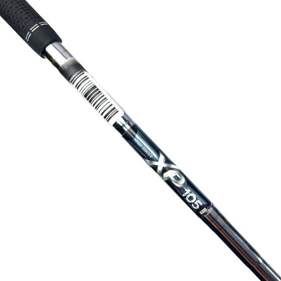 Mizuno JPX Fli-Hi 4 Hybrid / 21 Degree / True Temper Dynamic Gold XP 105 Regular Flex