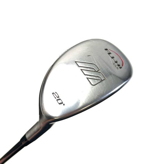 Mizuno CLK Fli-Hi 4 Hybrid / 20 Degree / Exsar Fli-Hi Regular Flex