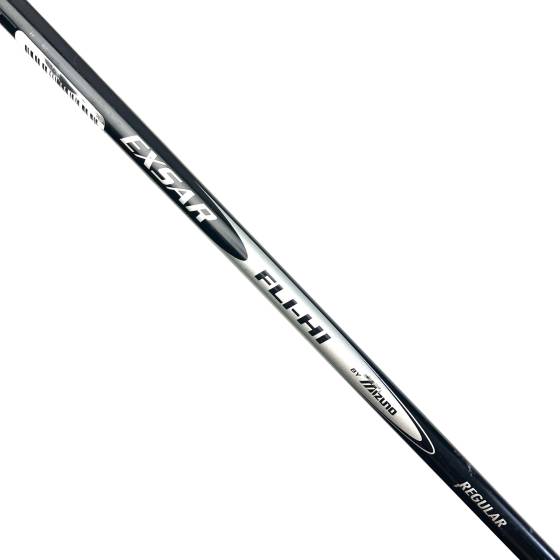 Mizuno CLK Fli-Hi 4 Hybrid / 20 Degree / Exsar Fli-Hi Regular Flex