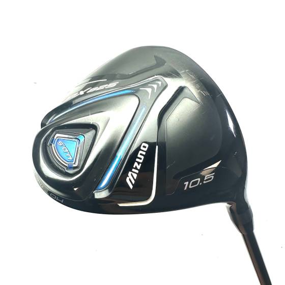 Mizuno JPX 825 Hot Metal Driver / 10.5 Degree / Fujikura Orochi 55 Regular Flex