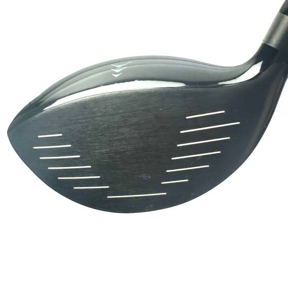 Mizuno JPX 825 Hot Metal Driver / 10.5 Degree / Fujikura Orochi 55 Regular Flex