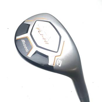 Mizuno JPX Fli-Hi 3 Hybrid / 18 Degree / True Temper Dynamic Gold XP 105 Regular Flex